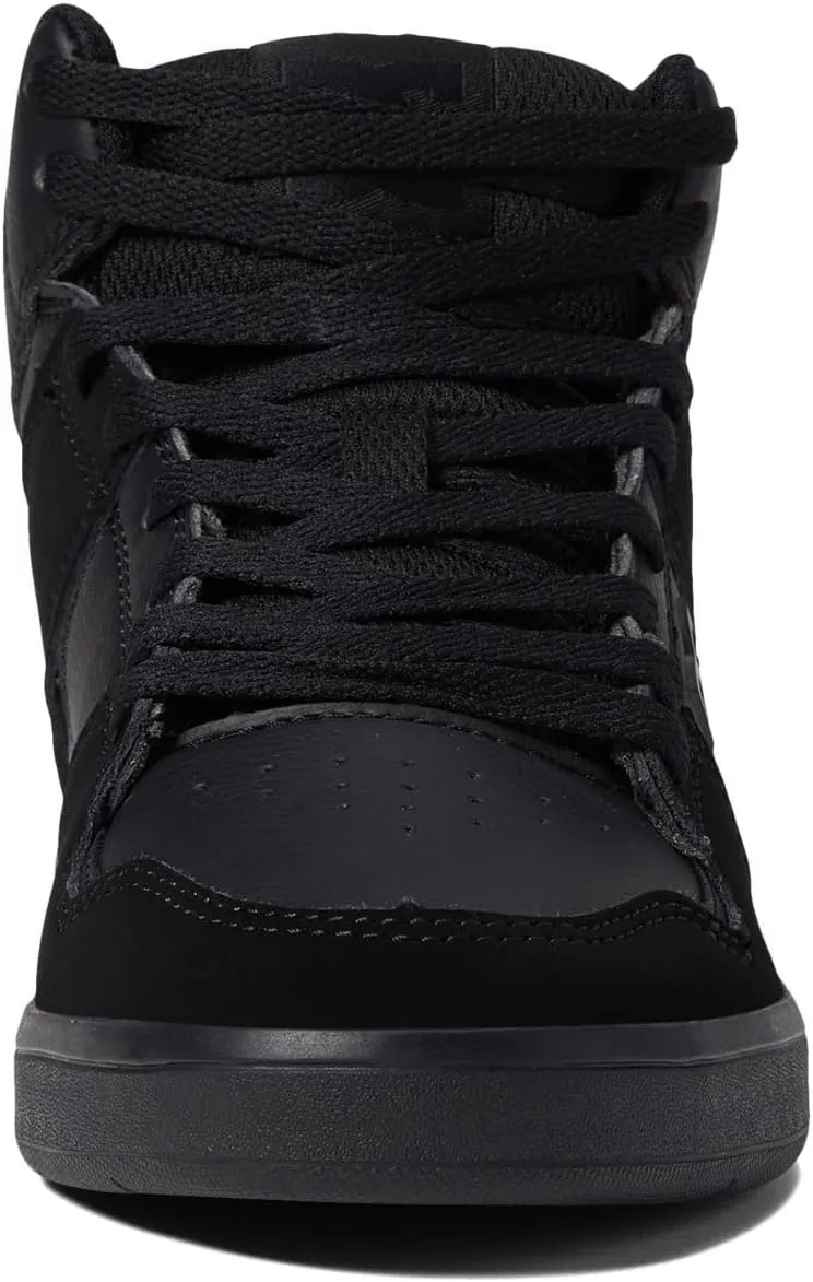 DC Shoes Unisex-Child Cure High Skate Shoe