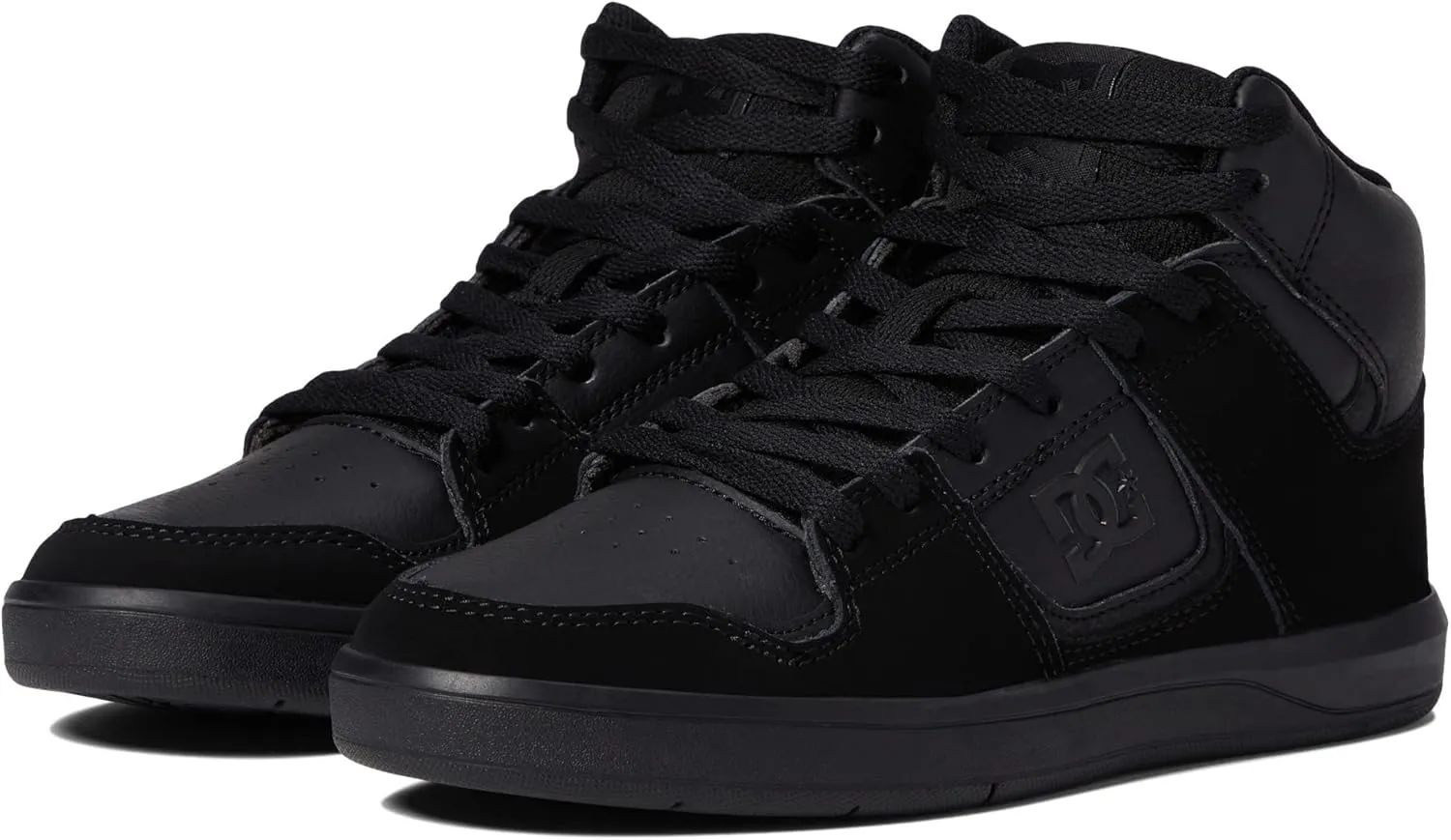 DC Shoes Unisex-Child Cure High Skate Shoe