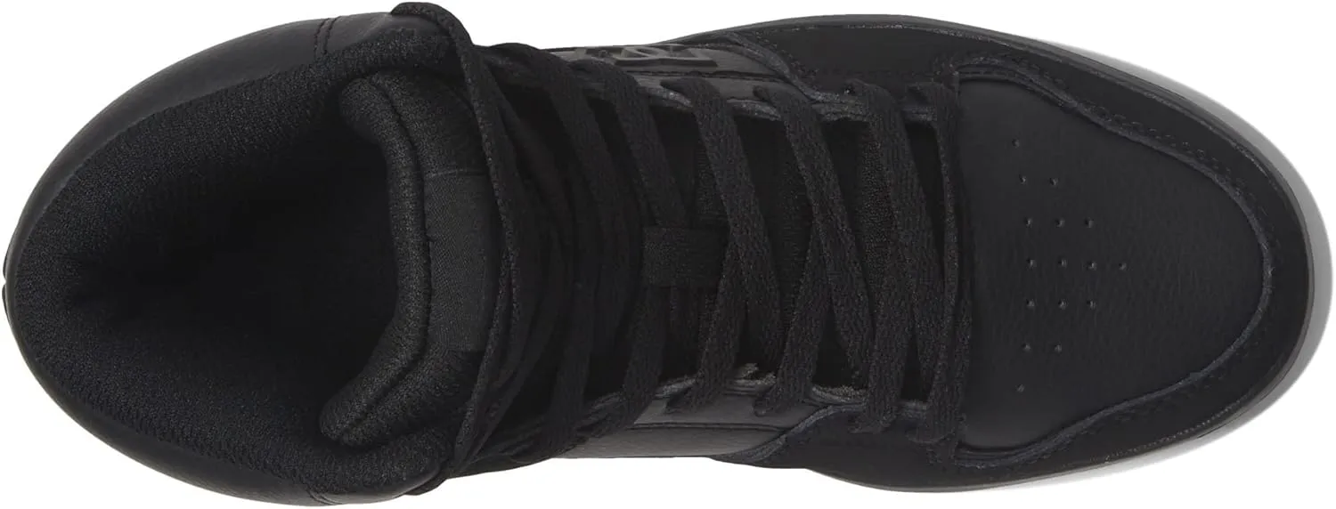 DC Shoes Unisex-Child Cure High Skate Shoe