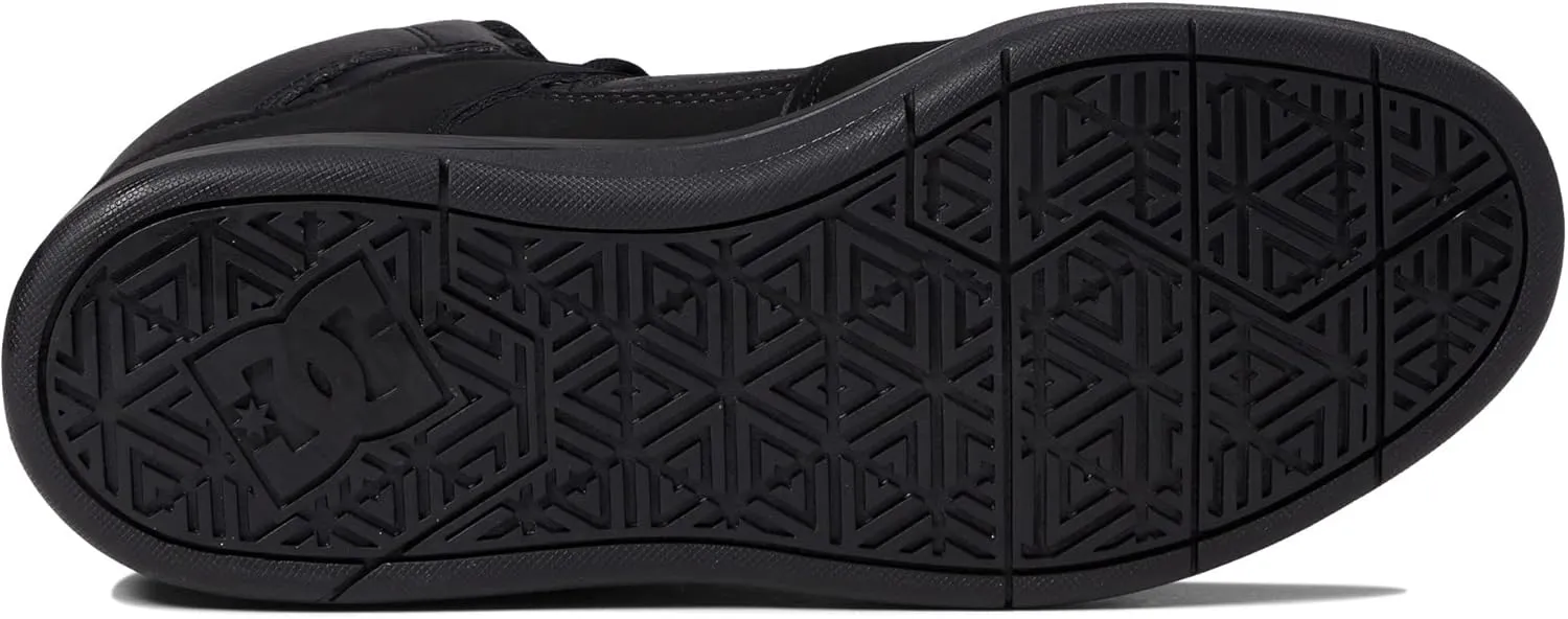 DC Shoes Unisex-Child Cure High Skate Shoe