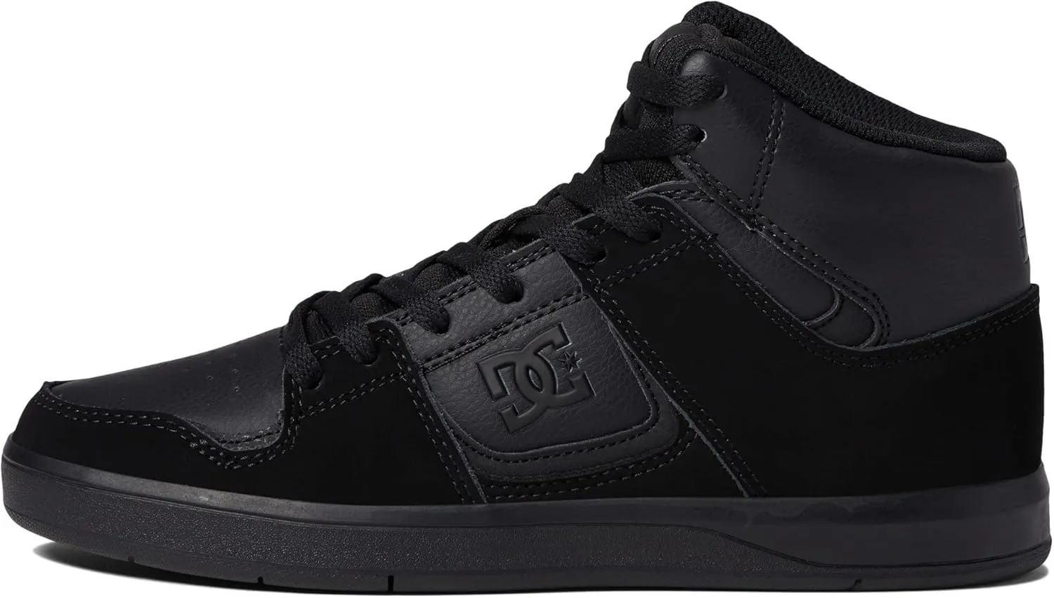 DC Shoes Unisex-Child Cure High Skate Shoe