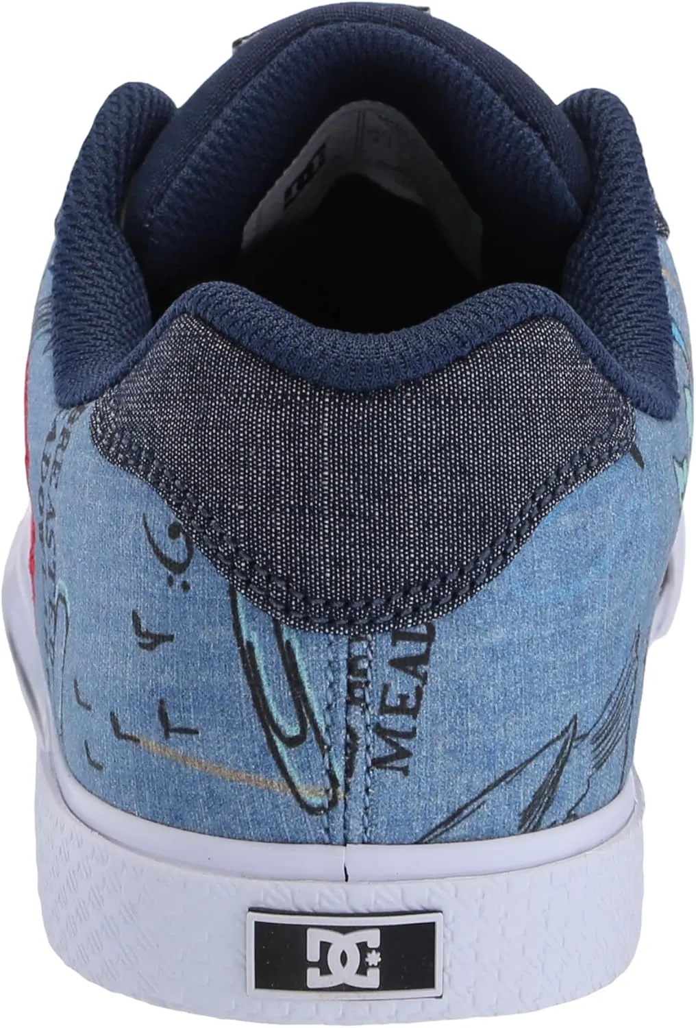 DC Women's Chelsea Low Skate Shoe