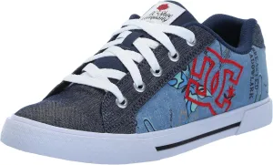 DC Women's Chelsea Low Skate Shoe