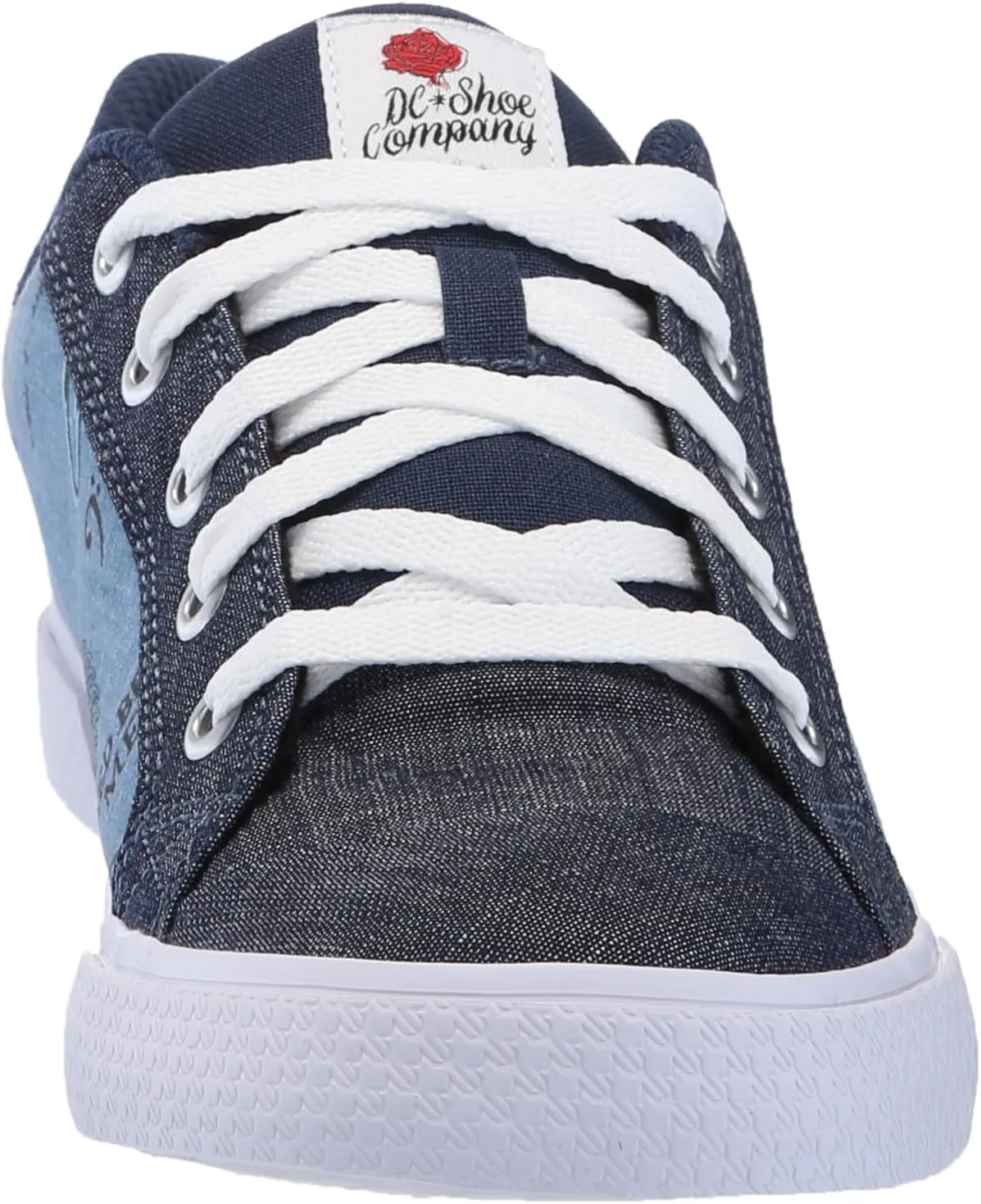 DC Women's Chelsea Low Skate Shoe