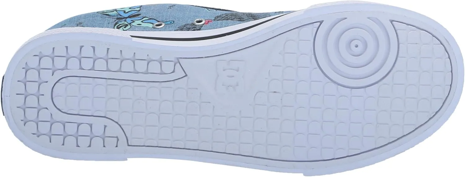 DC Women's Chelsea Low Skate Shoe