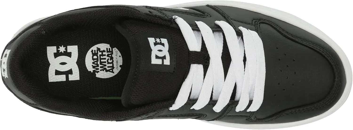 DC Women's Manteca 4 Platform Skate Shoe