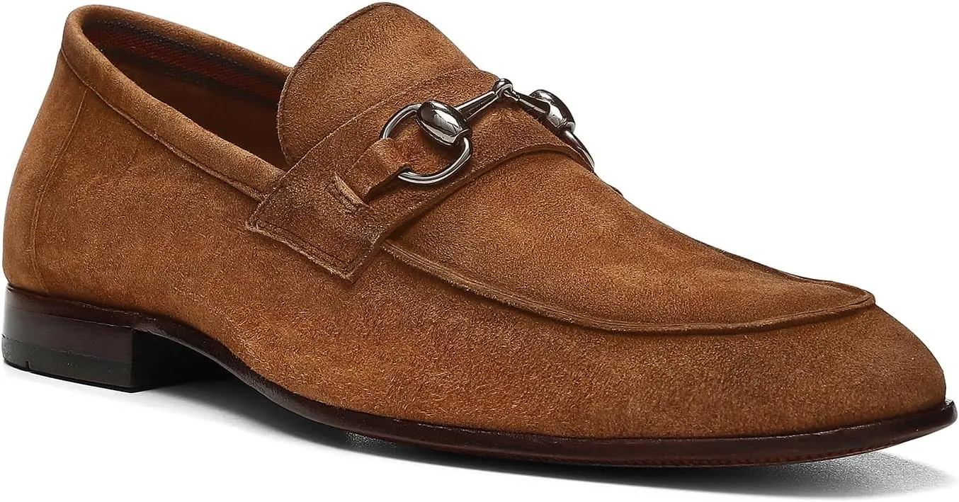Donald Pliner Men??s TED Loafer ?C Slip On Shoes for Men, Comfortable Classic Men??s Dress Loafers