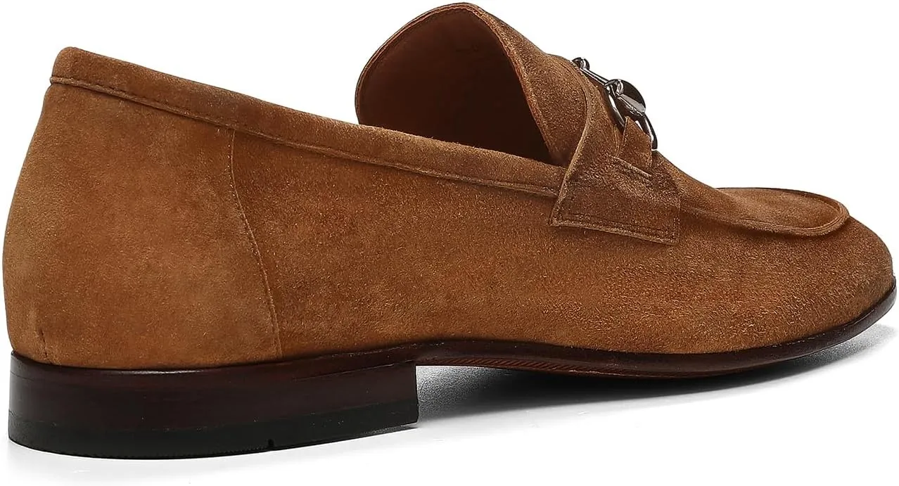 Donald Pliner Men??s TED Loafer ?C Slip On Shoes for Men, Comfortable Classic Men??s Dress Loafers