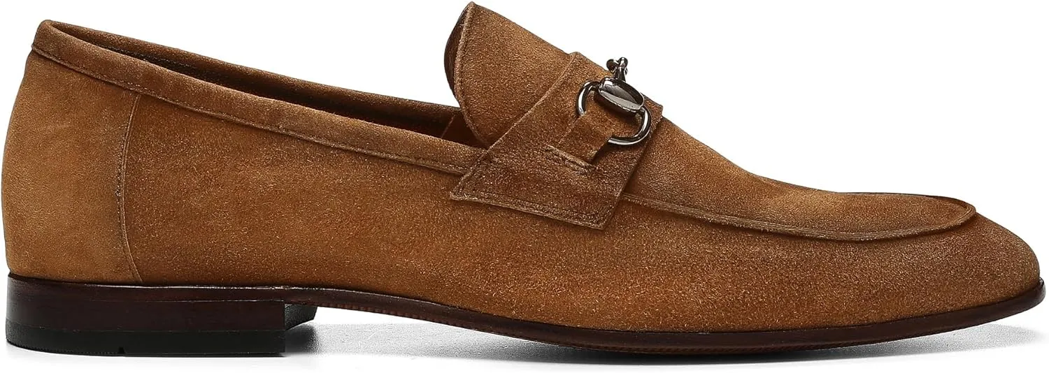 Donald Pliner Men??s TED Loafer ?C Slip On Shoes for Men, Comfortable Classic Men??s Dress Loafers