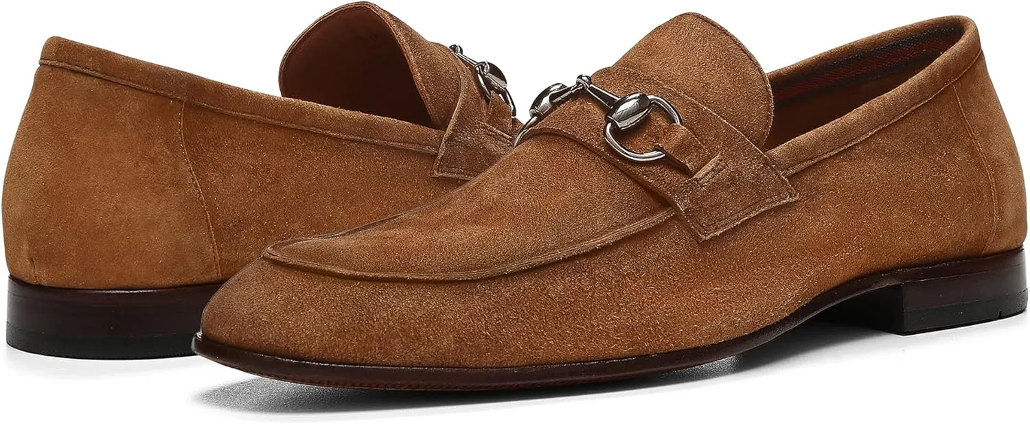 Donald Pliner Men??s TED Loafer ?C Slip On Shoes for Men, Comfortable Classic Men??s Dress Loafers