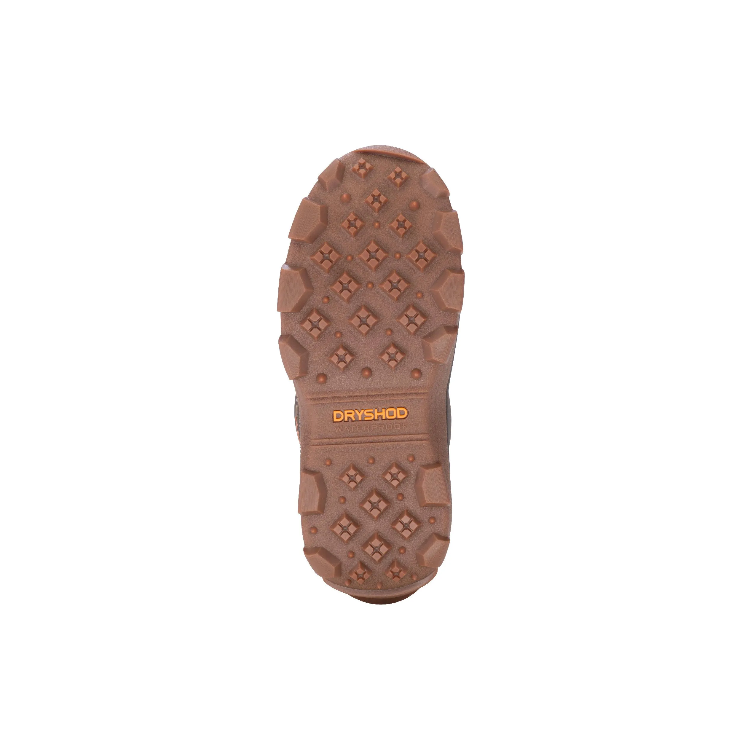 DRYSHOD HAYMAKER HARD-WORKING FARM BOOT MID - WOMEN'S