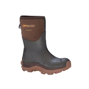 DRYSHOD HAYMAKER HARD-WORKING FARM BOOT MID - WOMEN'S