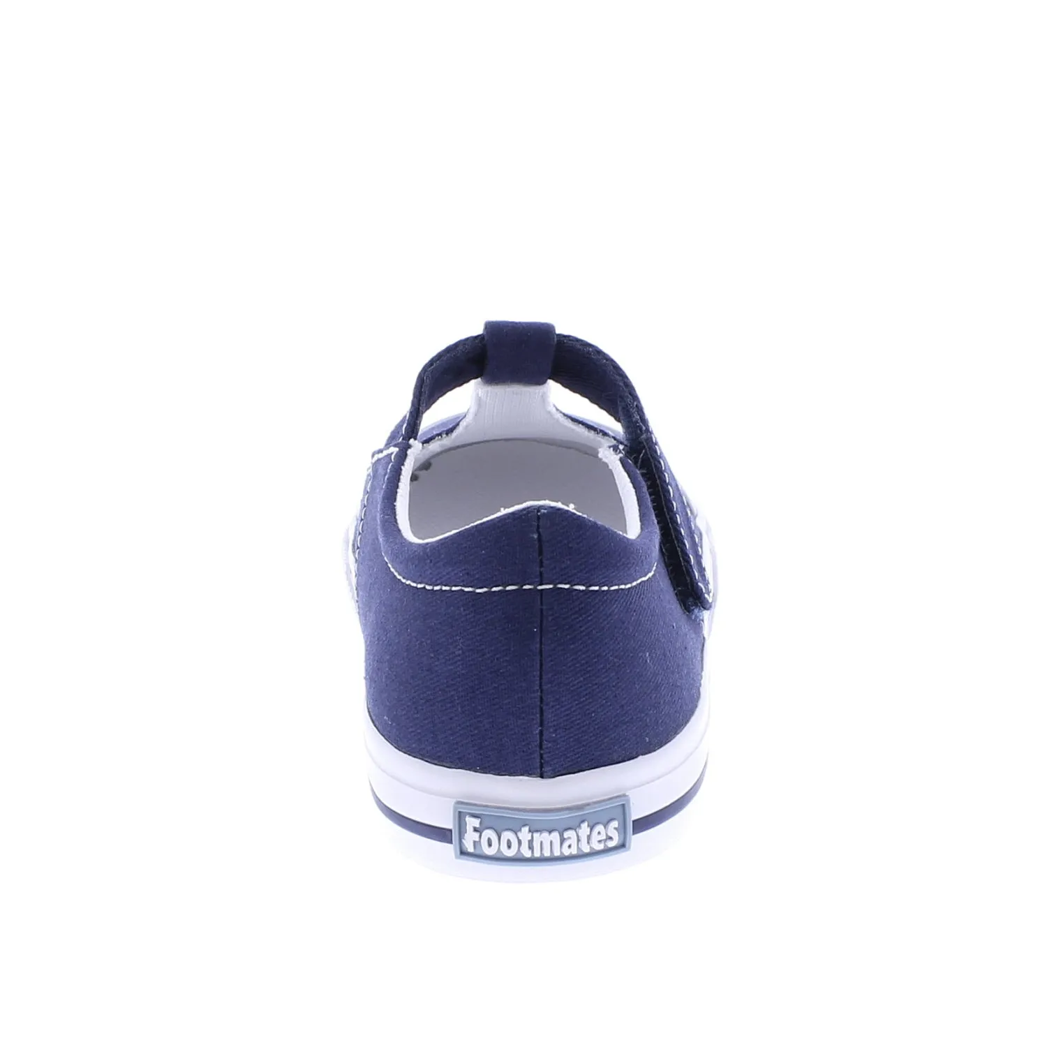 Footmates Drew | Navy Kids & Toddler Sneakers