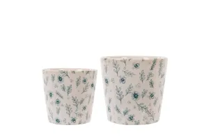 Green Bee Planter - 2 Sizes