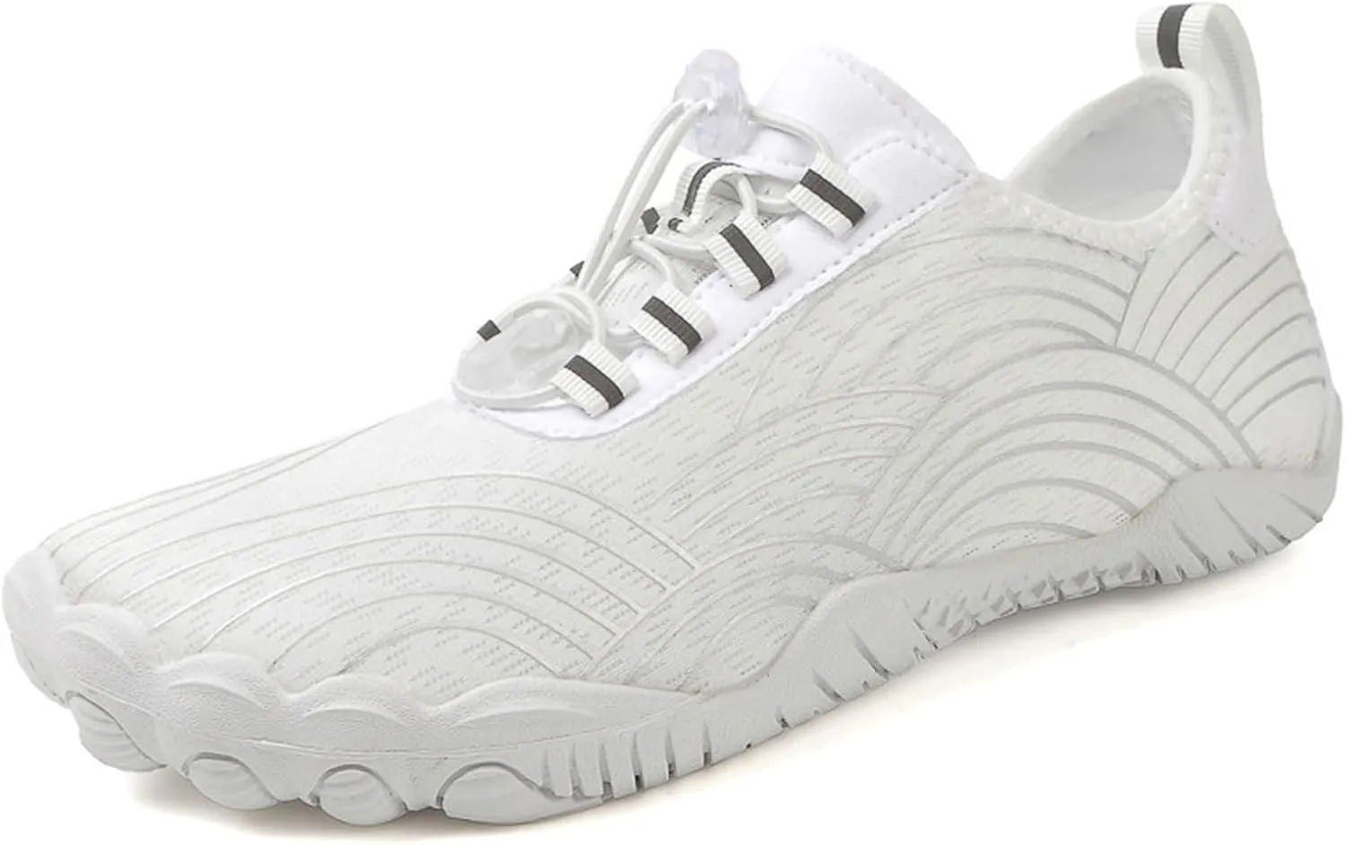 Grounded Footwear for Women Men Hike Barefoot Comfortable Shoes Breathable Non Slip Athletic Shoes Quick-Dry Water Vitality Shoe for Swim Surf Outdoor Sports