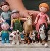 HABA Little Friends Dad Michael Doll