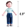 HABA Little Friends Dad Michael Doll
