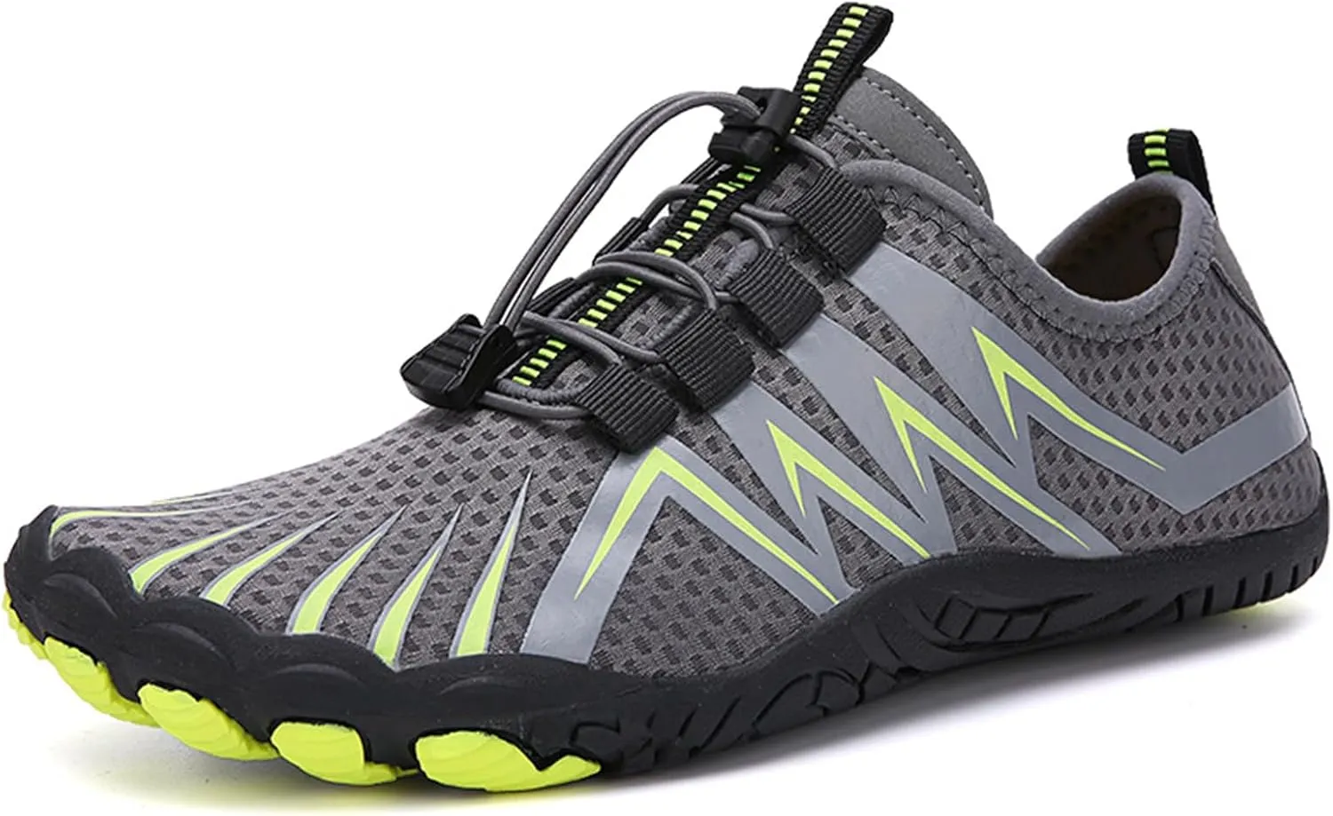 Hiking Barefoot Shoes for Women Pro Barefoot Shoe Pro-Healthy&Non-Slip Sneakers Summer Quick Dry Lightweight Beach Swim Tennis Shoes Wide Toe Box Athletic Footwear Running Walking Sneaker Unisex