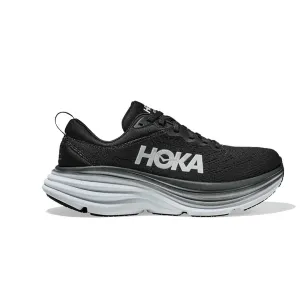 HOKA - Women's Bondi 8 Shoes (1127952-BWHT)