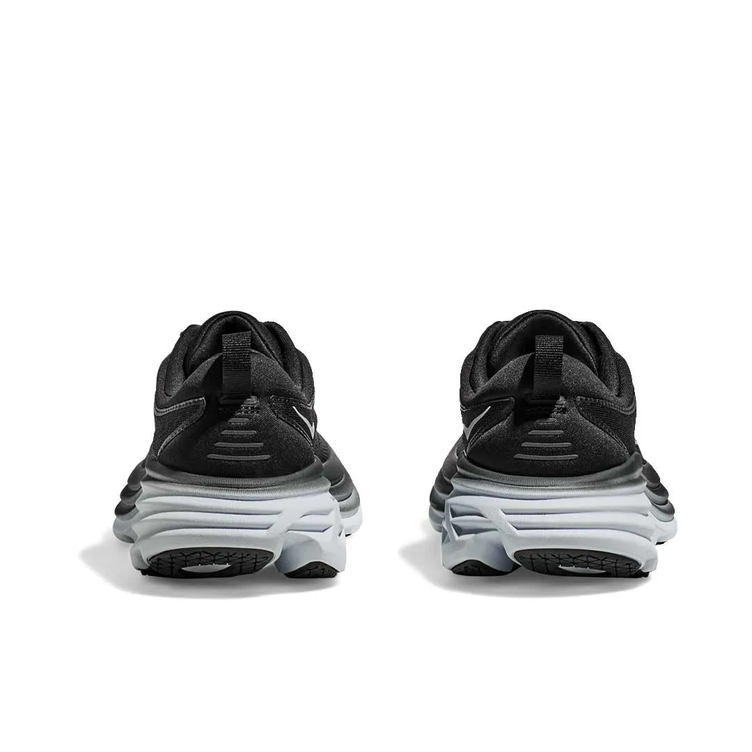HOKA - Women's Bondi 8 Shoes (1127952-BWHT)
