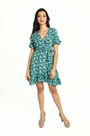 Holly Hart Floral Dress