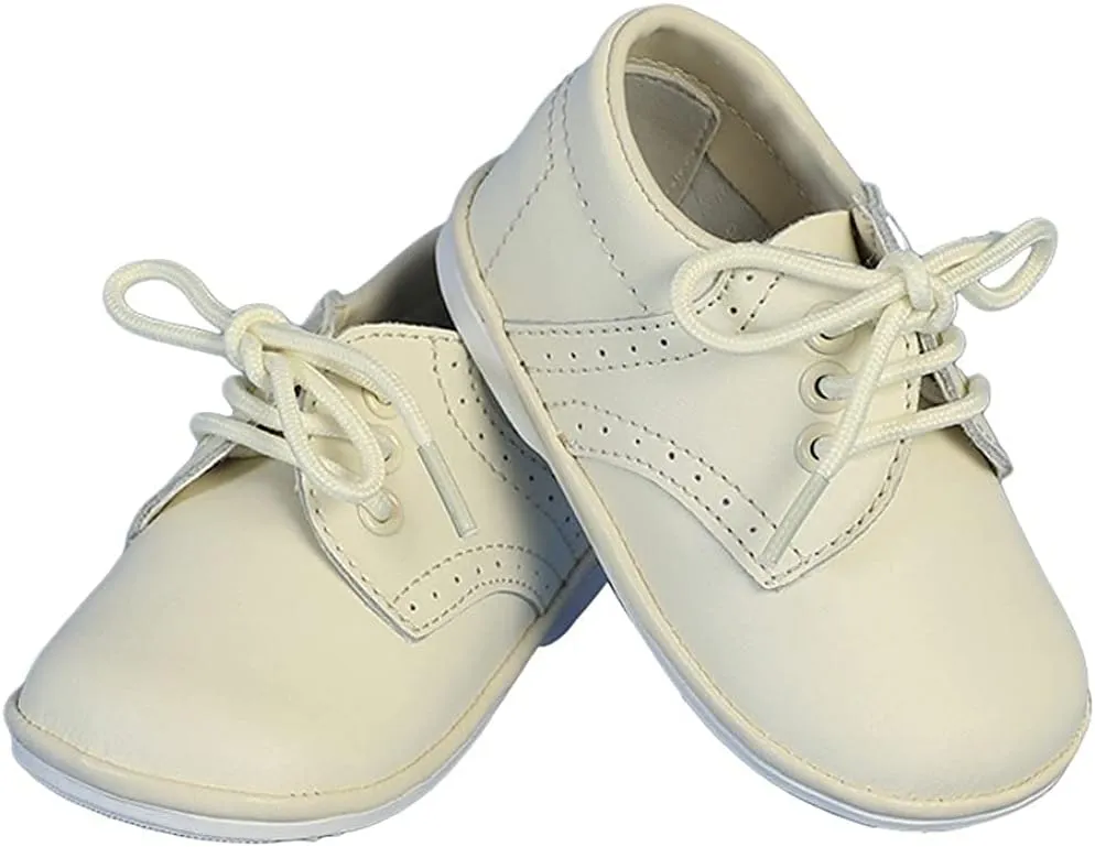 iGirlDress Baby Boys Oxford Christening Shoes