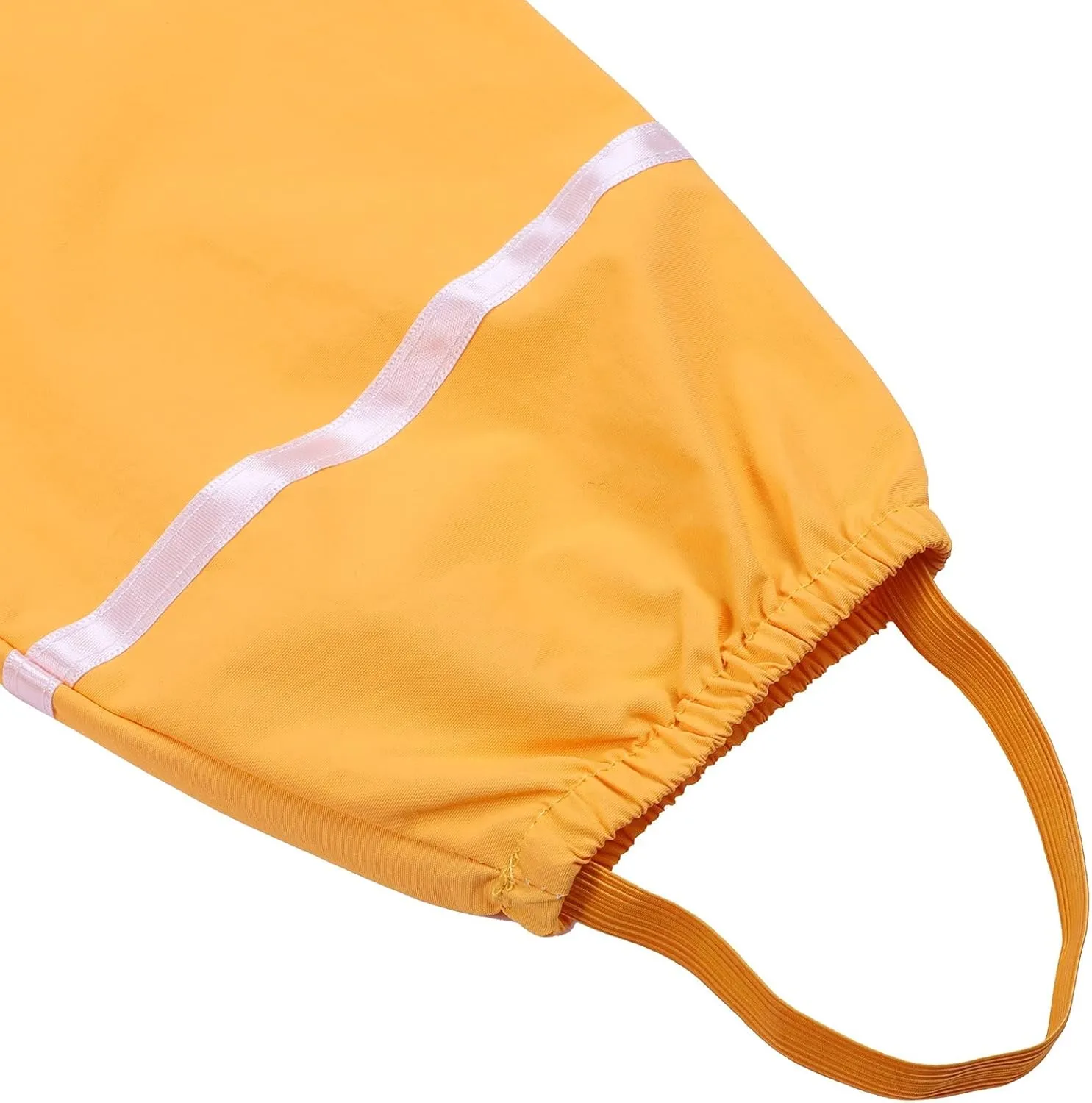 Kids Rain Pants Toddler Boys Girls Waterproof Suspender Pants Rain  Overalls Mud Dirty Proof Rain Suit Outdoor