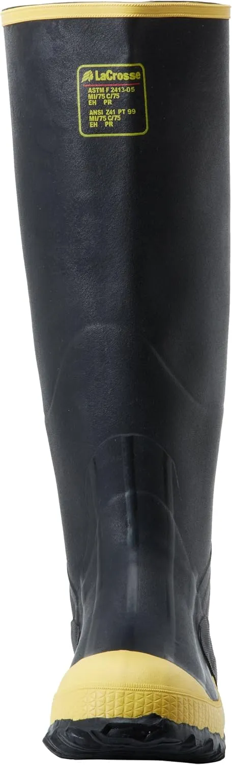 LaCrosse Men's 16" Premium Knee Work Boot