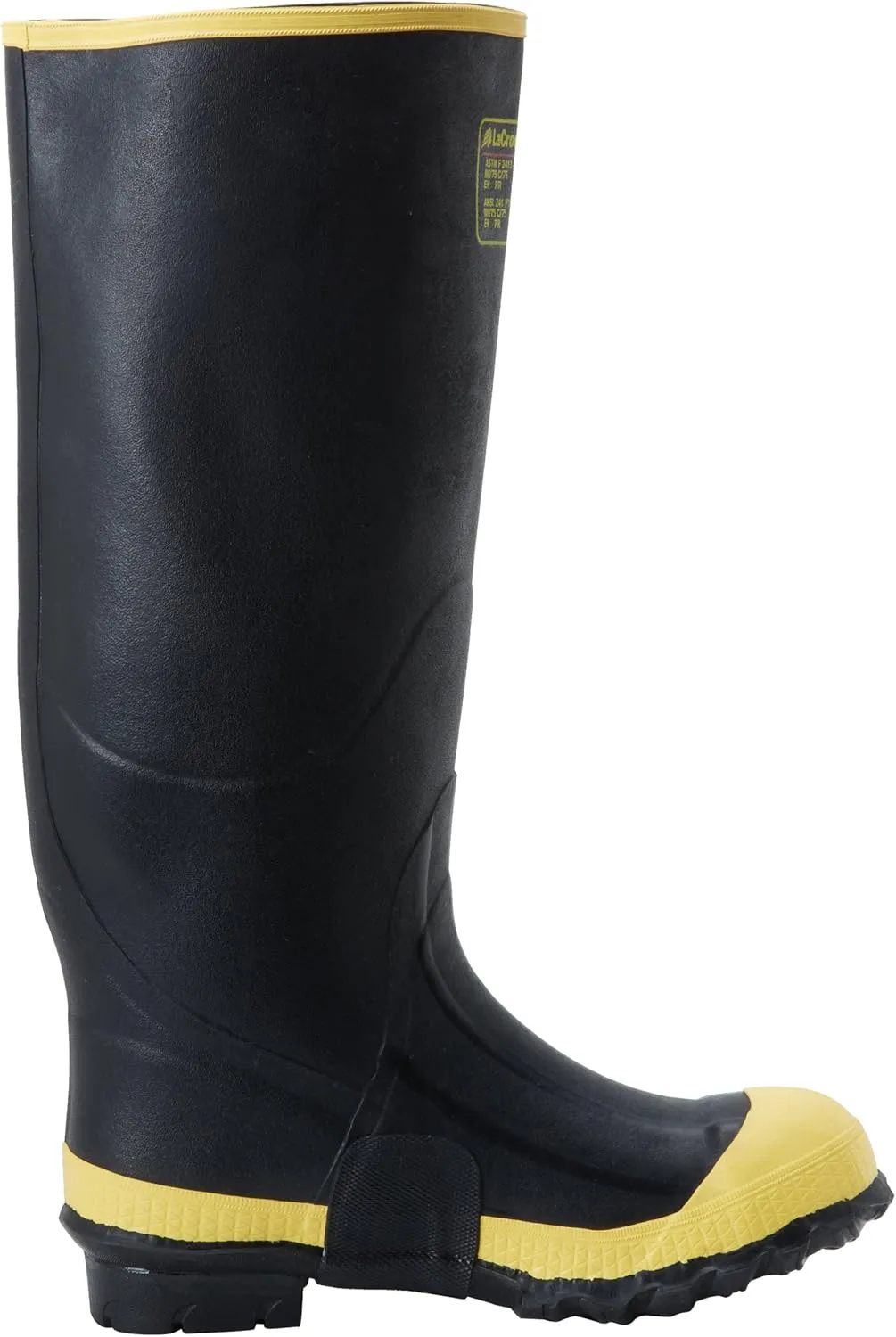 LaCrosse Men's 16" Premium Knee Work Boot