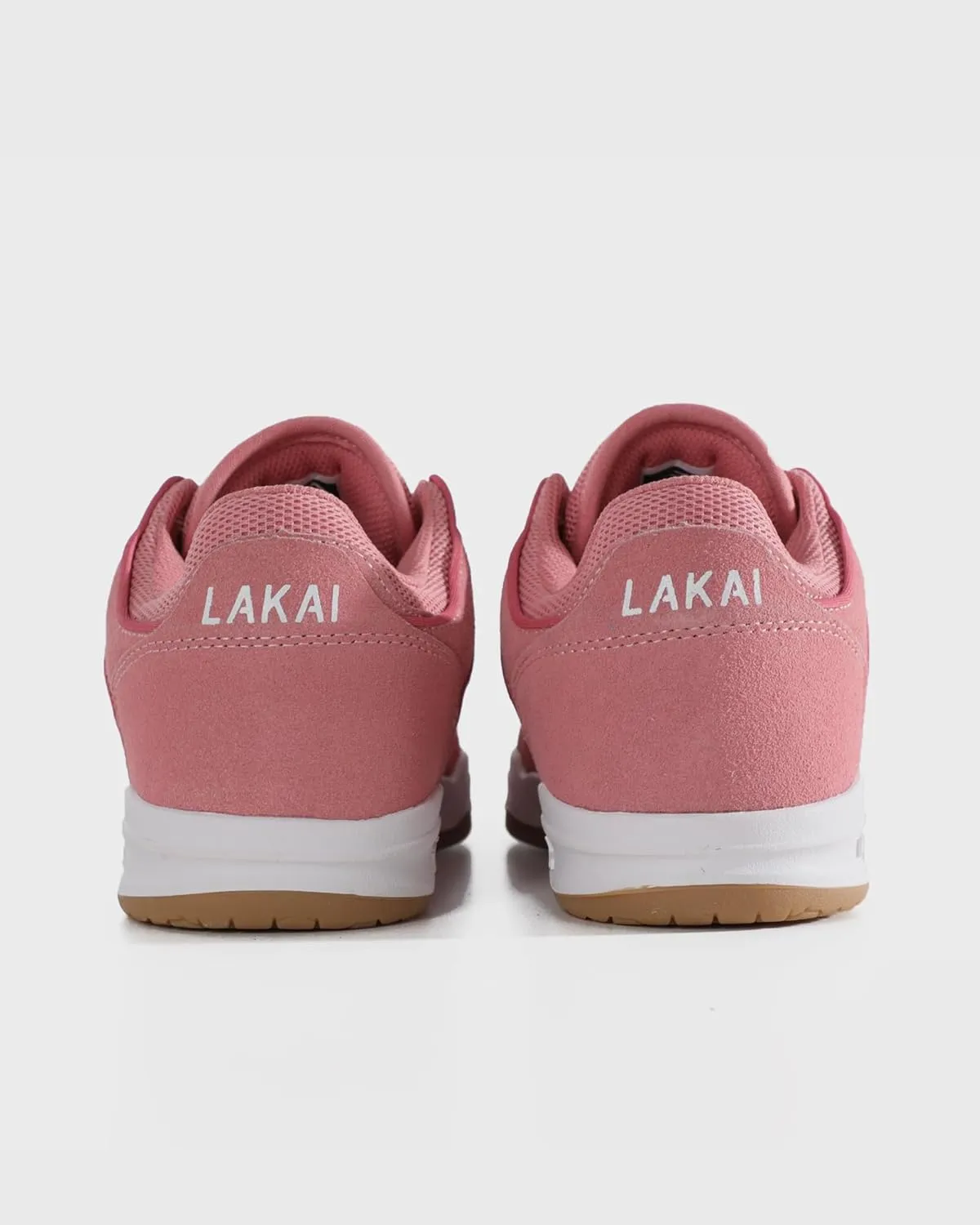 Lakai Mens Telford Low Skateboarding Shoe
