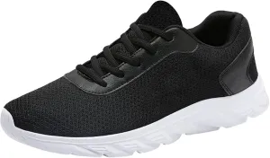 Lightweight Shoes Men Sports Shoes Simple Solid Color Fashion Summer New Pattern Mesh Breathable Comfortable Non Slip