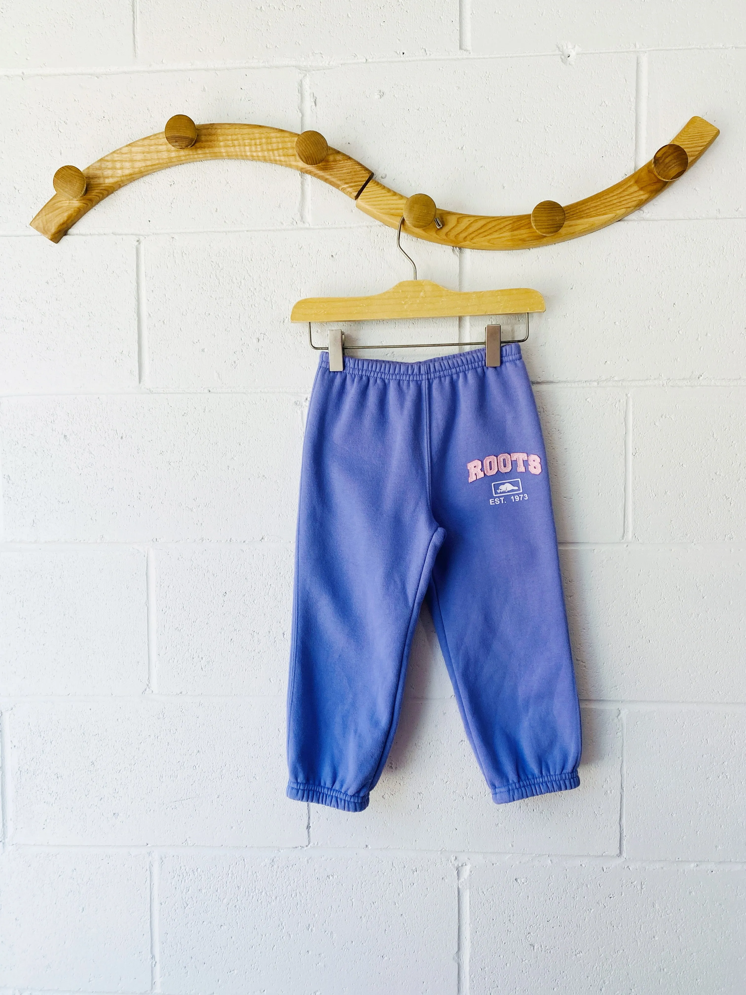 Lilac Joggers, 2 years
