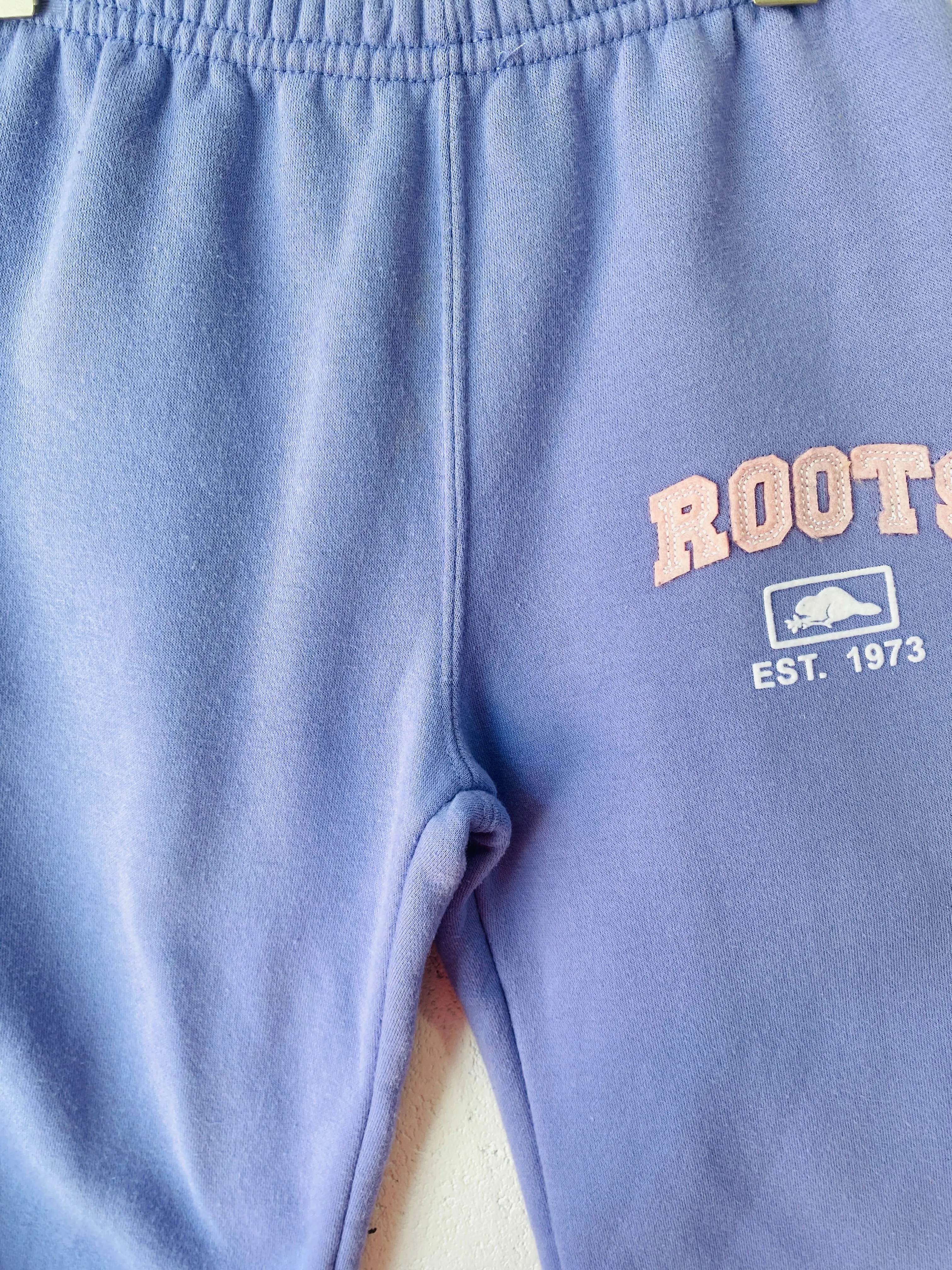 Lilac Joggers, 2 years