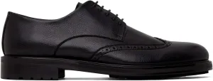 Matt & Nat Gabe Men's Vegan Oxford in Black