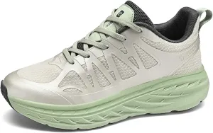Mens and Womens Low Top Lace Up Marathon Running Shoes Non Slip and Breathable Basketball Sneakers Badminton Competition Shoes High Jump Sneakers Hurdle Sneakers