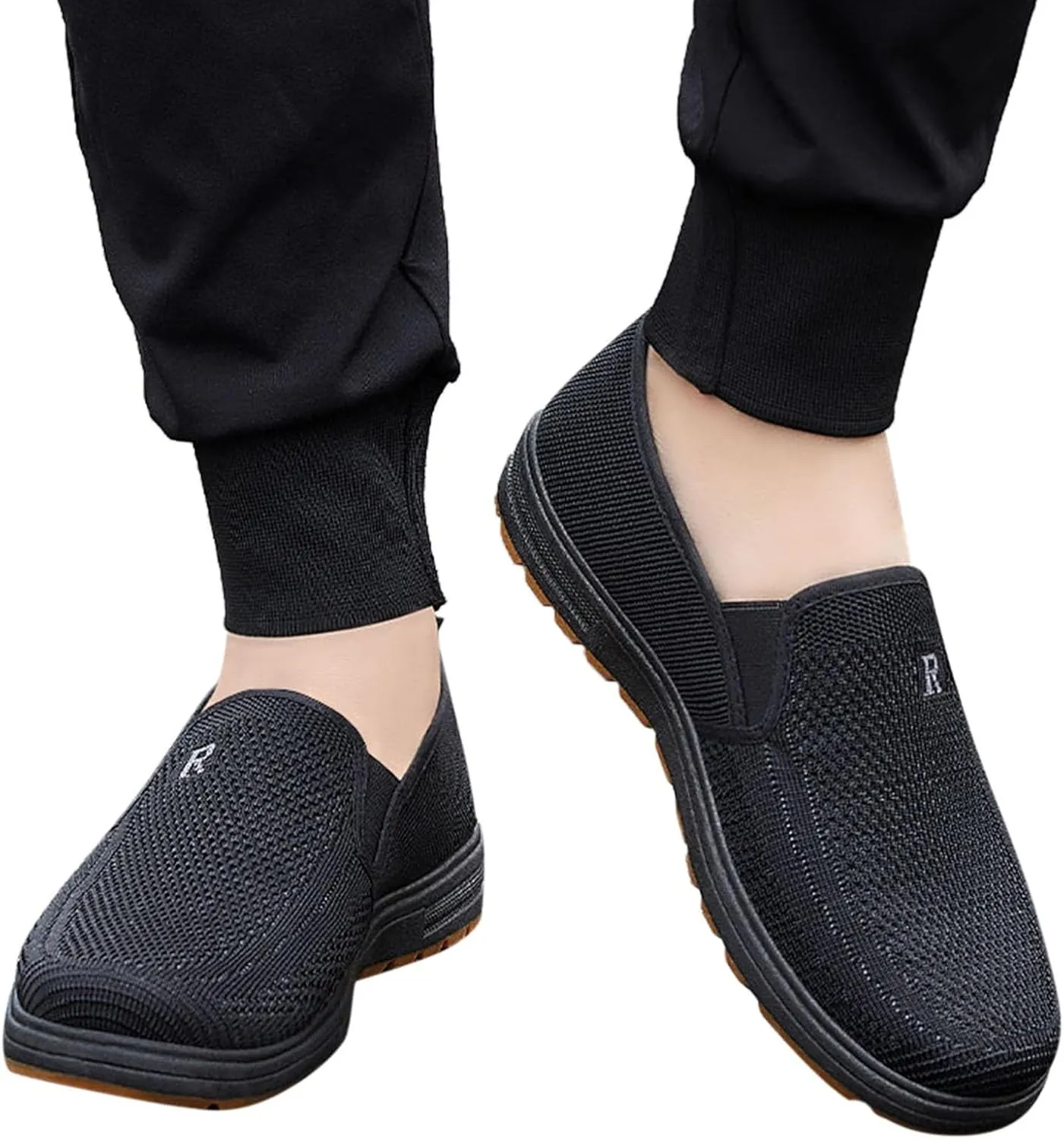 Mens Athletic Shoes Men's Fashion Sneakers Walking Shoe for Men Shoe for Men Breathable Running Trail Sneaker