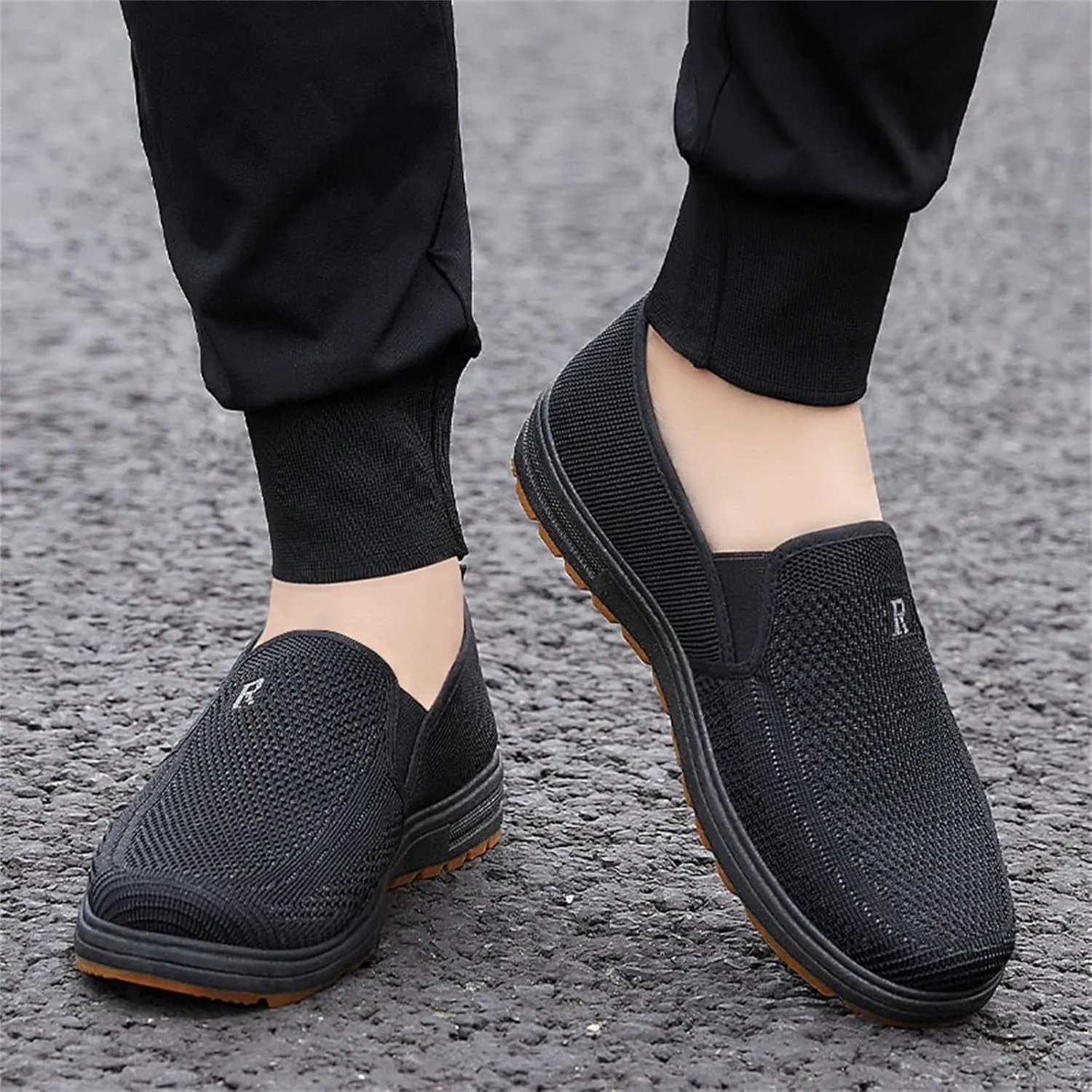 Mens Athletic Shoes Men's Fashion Sneakers Walking Shoe for Men Shoe for Men Breathable Running Trail Sneaker