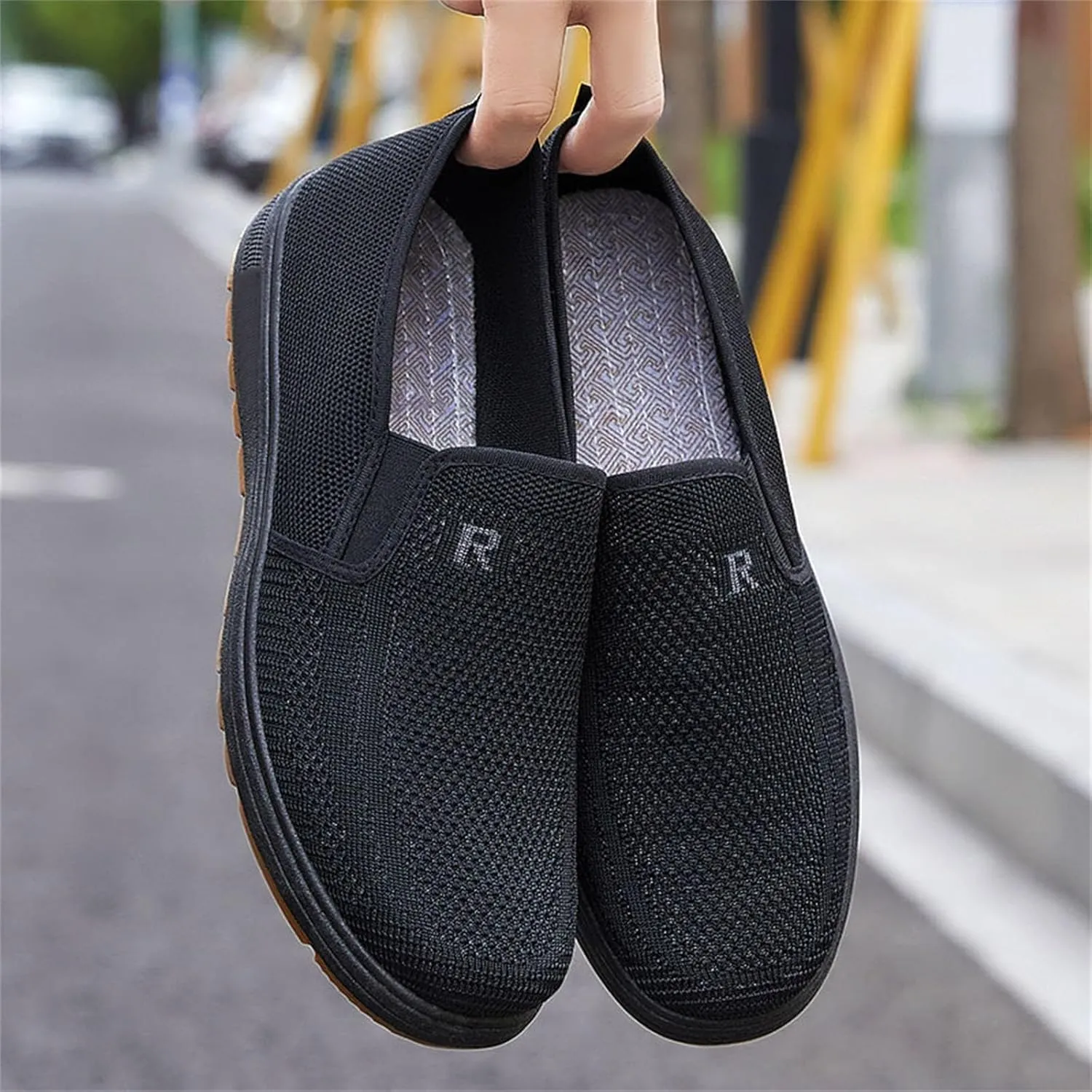 Mens Athletic Shoes Men's Fashion Sneakers Walking Shoe for Men Shoe for Men Breathable Running Trail Sneaker