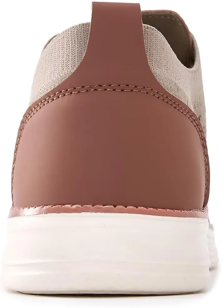 Men's Fashion Dress Sneakers Casual Walking Shoes Business Oxfords Comfortable Breathable Lightweight Tennis Zapatos para Hombre
