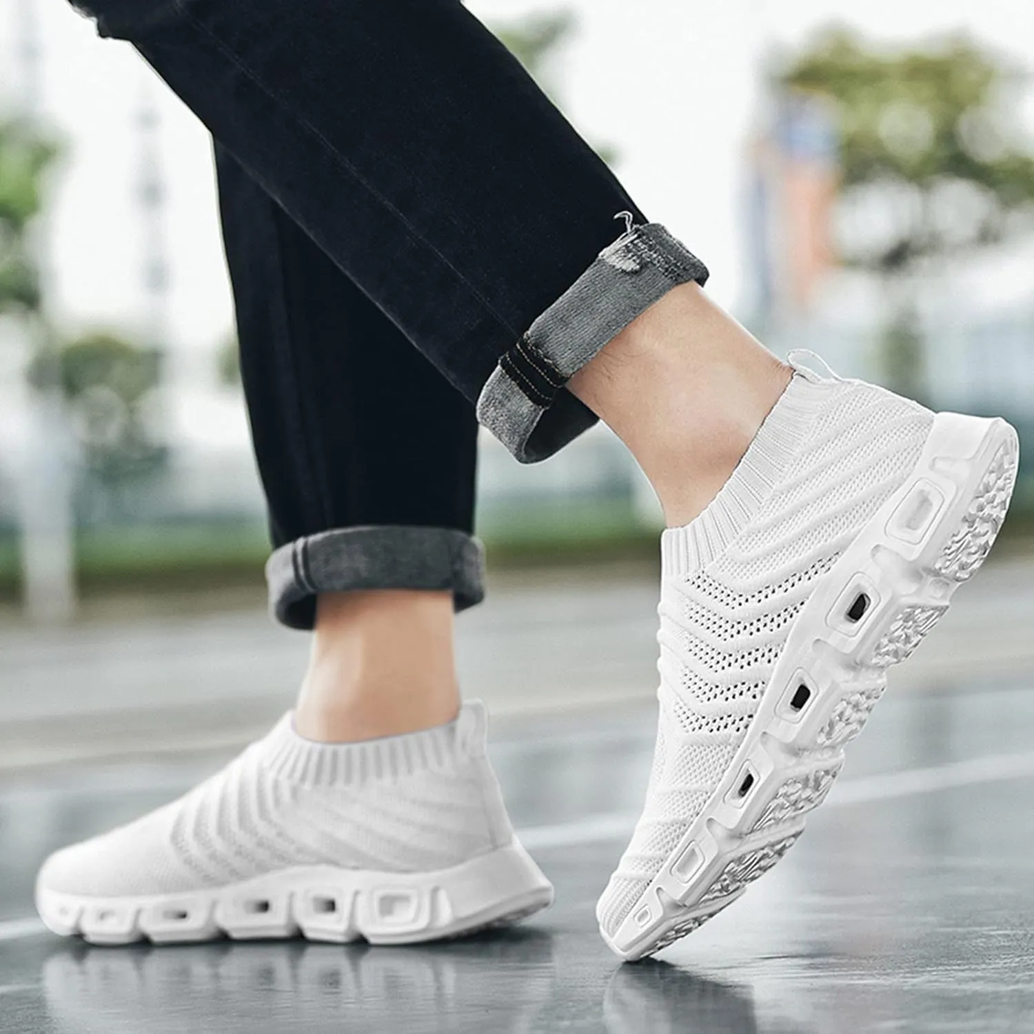 Men's Fashion Sneakers Mens Athletic Shoes Shoe for Men Walking Shoe for Men Athletic Gym Casual Sneaker