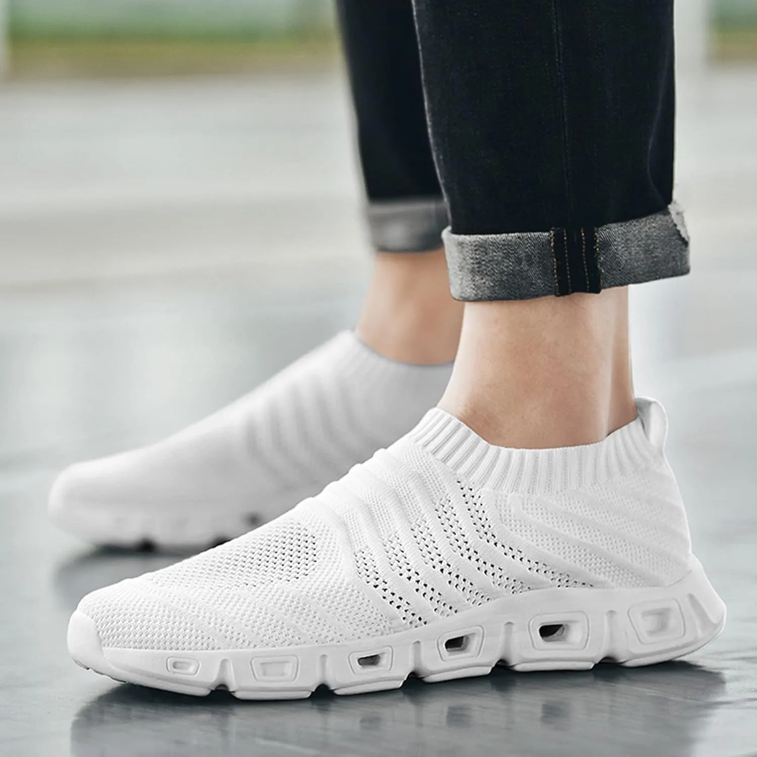 Men's Fashion Sneakers Mens Athletic Shoes Shoe for Men Walking Shoe for Men Athletic Gym Casual Sneaker