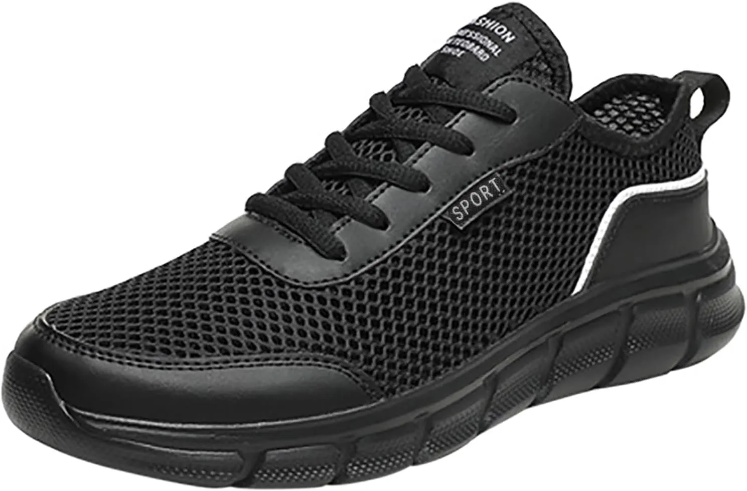 Men's Fashion Sneakers Men's Casual Dress Shoes Sneakers Classic Casual Walking Shoes Weight Lifting for Men Comfortable Walking Tennis White Leather Shoe