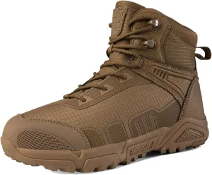 Men's Lightweight Hiking Boots Hunting Boots Work Boots Military Tactical Boots Motorcycle Combat Boots