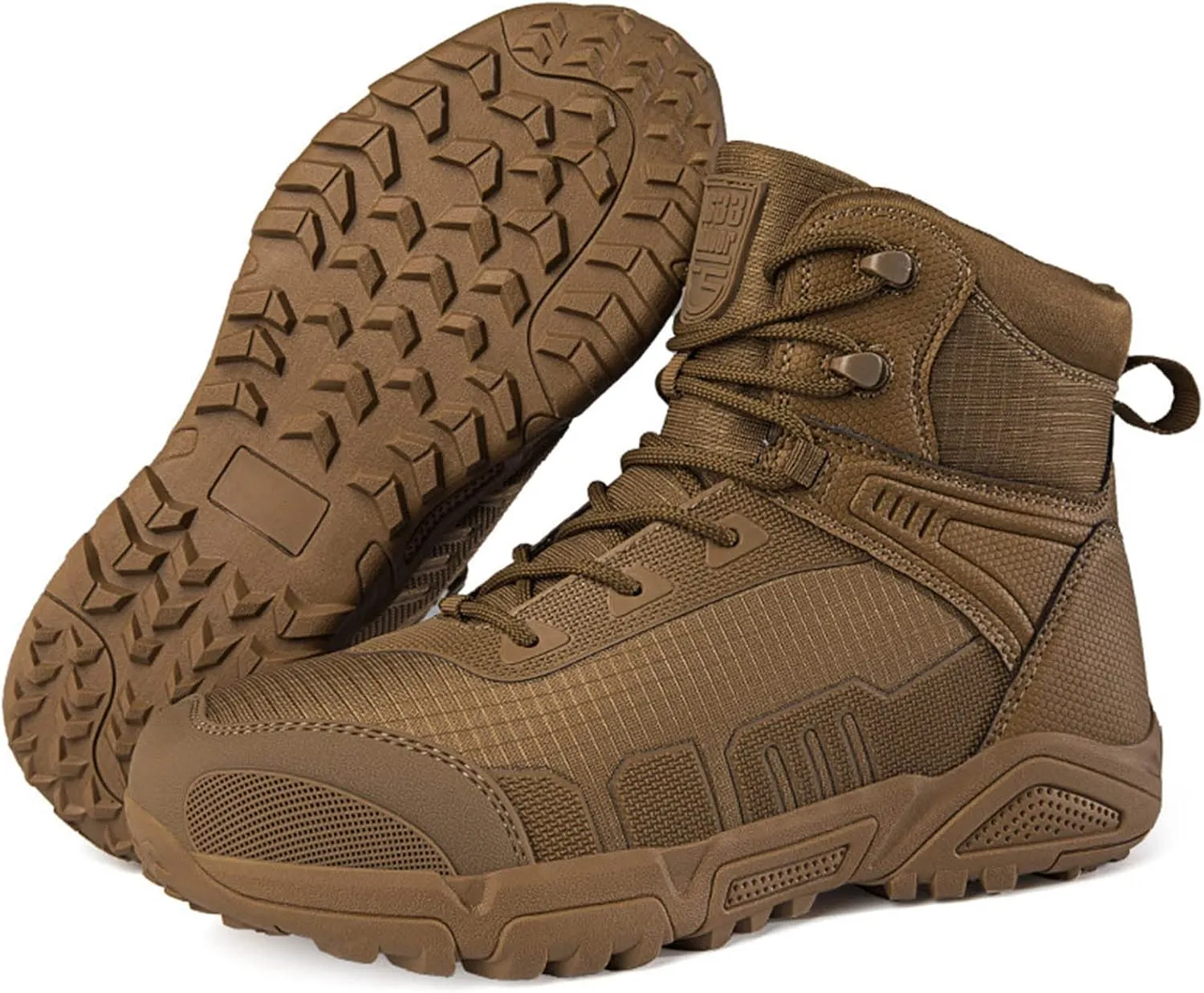 Men's Lightweight Hiking Boots Hunting Boots Work Boots Military Tactical Boots Motorcycle Combat Boots