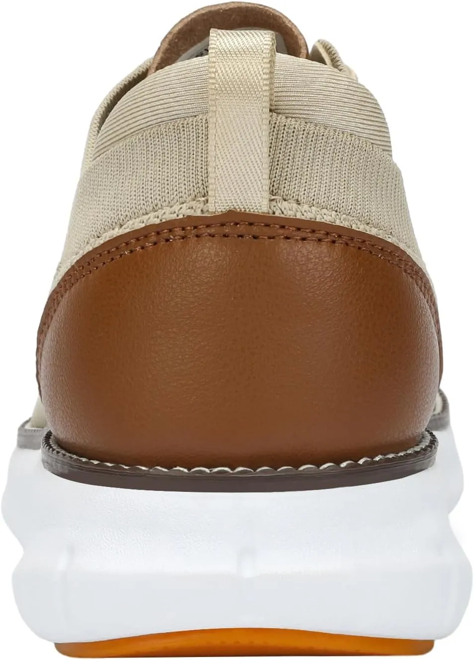 Men's Mesh Dress Shoes Casual Business Lace Up Oxford Sneakers Lightweight Breathable Walking Shoes Comfortable Thick Sole Tennis Footwear