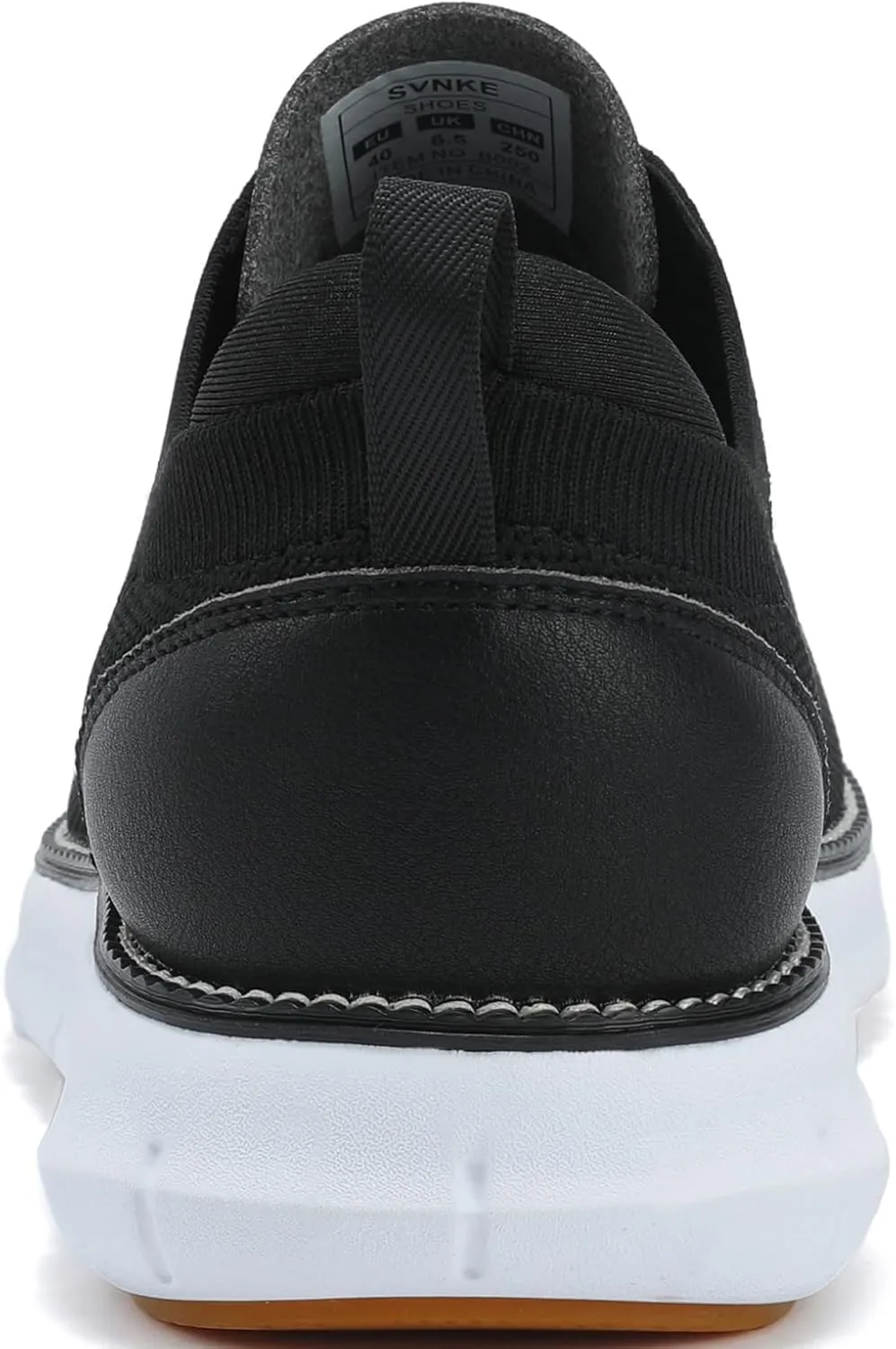 Men's Mesh Dress Shoes Casual Business Lace Up Oxford Sneakers Lightweight Breathable Walking Shoes Comfortable Thick Sole Tennis Footwear