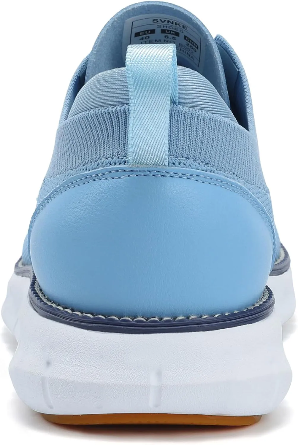 Men's Mesh Dress Shoes Casual Business Lace Up Oxford Sneakers Lightweight Breathable Walking Shoes Comfortable Thick Sole Tennis Footwear