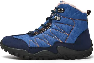 Men's Outdoor Hiking Boots Camping Walking Sports Shoes Snow Boots