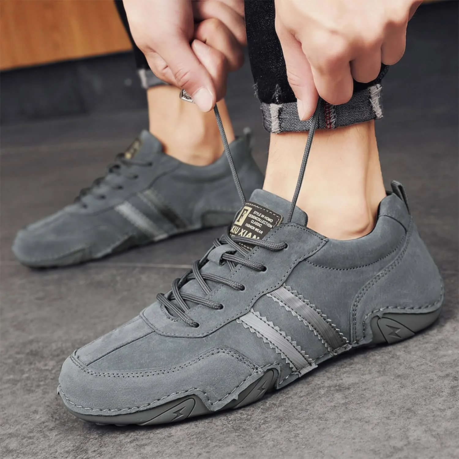 Mens Slip on Shoes Men's Fashion Sneakers Walking Shoe for Men Sneaker for Men Sport Lightweight Sneaker
