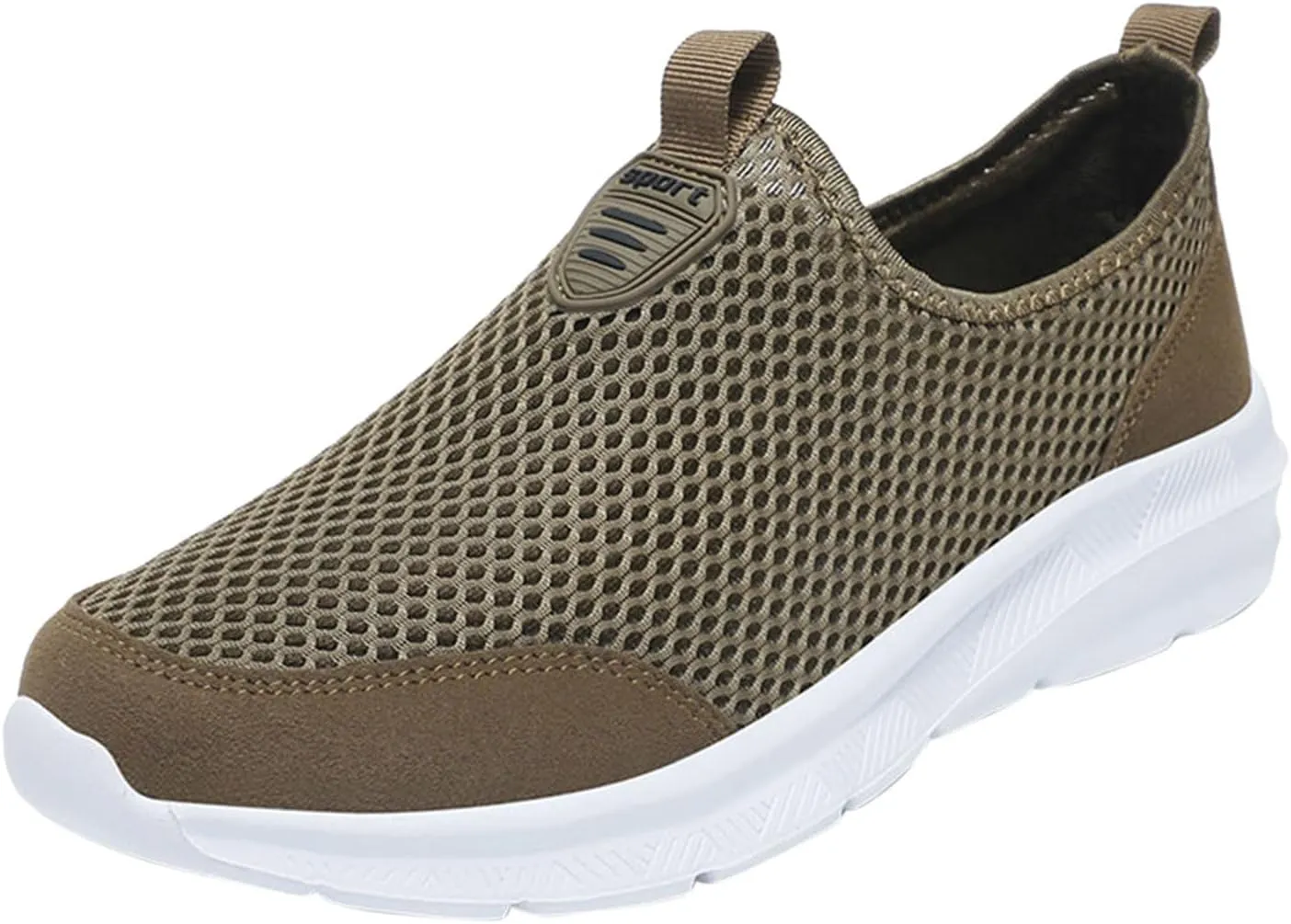 Men's Sneakers Mens Tennis Shoes Slip on Shoe for Men Sneaker for Men Athletic Gym Lightweight Sneaker